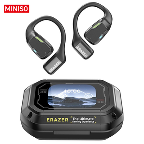 【ERAZER】XP6 AI Wireless Bluetooth Earbuds