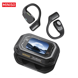 【MINISO】True Wireless Open Ear Earbuds Bluetooth 5.4