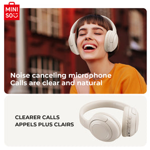 【MINISO】G50 Bluetooth Headphones