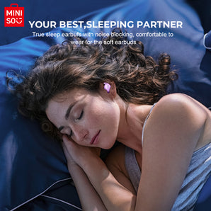 【MINISO】X16 Sleepy Earbuds