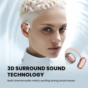 【MINISO】X39 Open Ear Bluetooth 5.4 Headphones