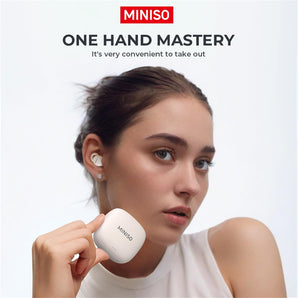 【MINISO】X10 Bluetooth Sleep Wireless Earbuds